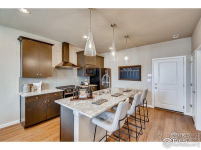New construction Townhouse house 749 Pokeweed Ln, Fort Collins, CO 80524 - photo 5 5
