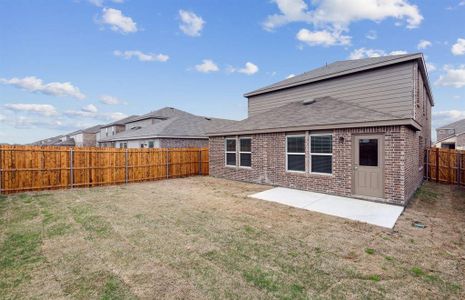 New construction Single-Family house 2023 Henrietta Drive, Forney, TX 75126 Fentress- photo 14 14