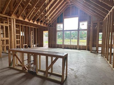 New construction Single-Family house 2401 Seaglass Terrace Drive, Katy, TX 77493 Vanderbilt- photo 37 37