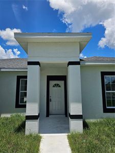 New construction Single-Family house 603 Raven Court, Kissimmee, FL 34759 - photo 1 1