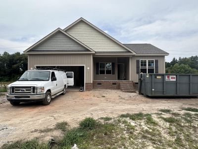 New construction Single-Family house 34 Wilderness Trail, Smithfield, NC 27577 - photo 1 1