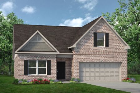 New construction Single-Family house 114 Beverly Place, Four Oaks, NC 27524 - photo 17 17