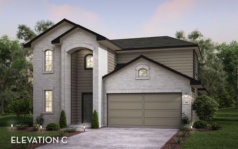 New construction Single-Family house 18804 Cypress Meadow Court, Magnolia, TX 77355 - photo 3 3