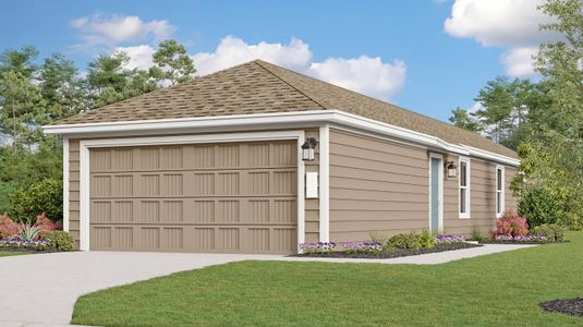 Brookmill: Crestmore Collection by Lennar in San Antonio - photo