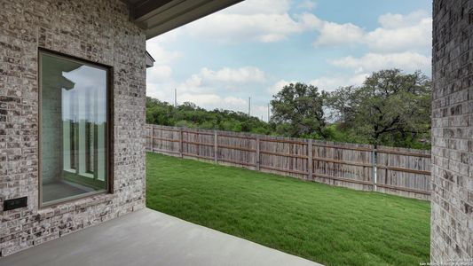 New construction Single-Family house 2438 Sueno Point, San Antonio, TX 78245 Design 2574W- photo 24 24