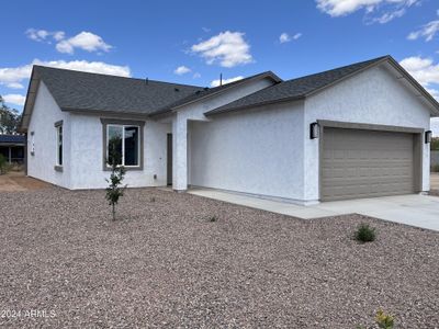 New construction Single-Family house 8964 W Troy Drive, Arizona City, AZ 85123 - photo 0 0