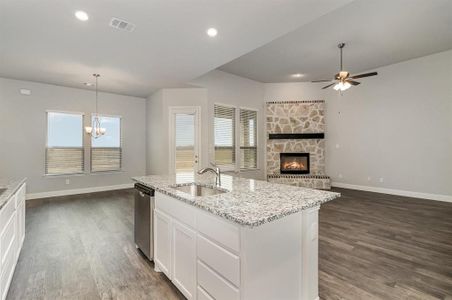 New construction Single-Family house 7420 Stonehenge Drive, Sanger, TX 76266 - photo 13 13