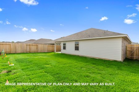 New construction Single-Family house 20715 Central Concave Drive, New Caney, TX 77357 - photo 49 49