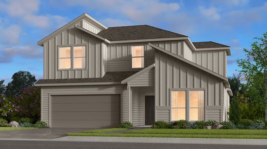 New construction Single-Family house 5909 Beverly Prairie Road, Del Valle, TX 78617 - photo 21 21