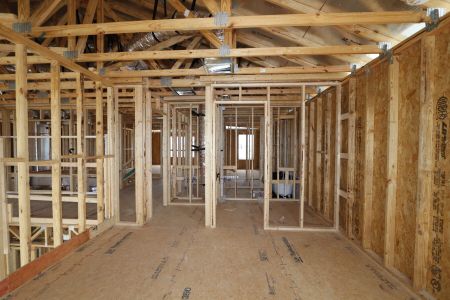 New construction Single-Family house 31823 Sapna Chime Drive, Wesley Chapel, FL 33545 Mira Lago- photo 26 26