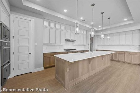 New construction Single-Family house 15000 Berry Brook Drive, Conroe, TX 77302 Regis Plan- photo 4 4