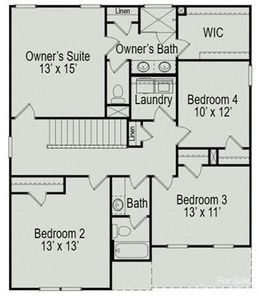 New construction Single-Family house 6143 Moonview Court, Unit 58, Charlotte, NC 28212 The Coleman- photo 2 2