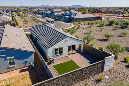 New construction Single-Family house 3394 W Stanton Avenue, Apache Junction, AZ 85120 - photo 31 31