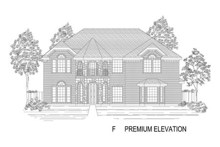 New construction Single-Family house 5112 Amherst Court, Parker, TX 75002 - photo 5 5