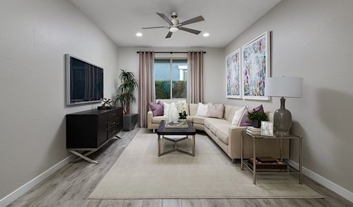 The Preserve at Desert Oasis II by Richmond American Homes in Surprise - photo 34 34