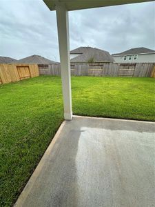 New construction Single-Family house 10127 Basil Beebalm Trail, Magnolia, TX 77354 Christina- photo 14 14