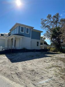 New construction Single-Family house 35 Acacia Street, Tarpon Springs, FL 34689 - photo 1 1