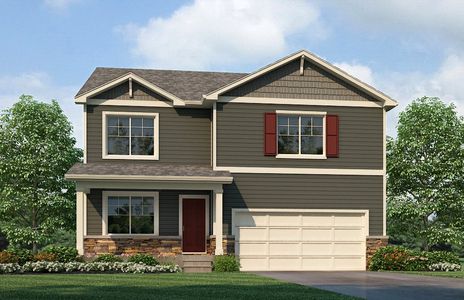 New construction Single-Family house 1945 Floating Leaf Drive, Fort Collins, CO 80528 - photo 0 0