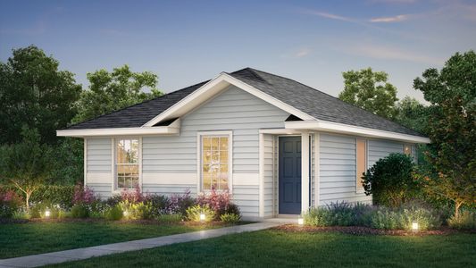 New construction Single-Family house The Hudson, 101 Black Bear Drive, Huntsville, TX 77340 - photo