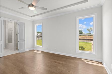 New construction Single-Family house 491 Godfrey Drive, Cumming, GA 30040 - photo 25 25