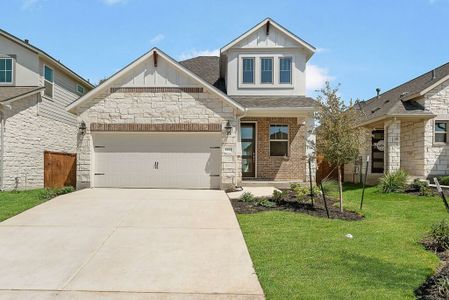 New construction Single-Family house 2010 Clearlight Lane, Georgetown, TX 78633 - photo 33 33