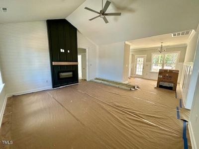New construction Single-Family house 254 Dry Branch Drive, Kenly, NC 27542 - photo 2 2