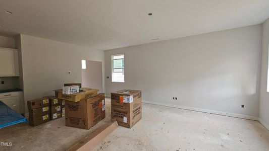 New construction Townhouse house 27 Fairwinds Drive, Lillington, NC 27546 The Wake- photo 20 20