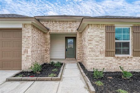 New construction Single-Family house 7438 Audubon Russet Drive, Richmond, TX 77469 - photo