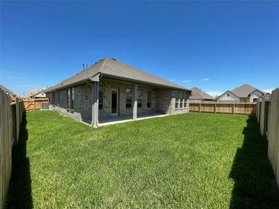 New construction Single-Family house 701 Western Fern, League City, TX 77573 Cabot II- photo 8 8