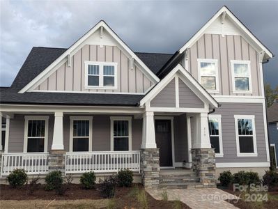 New construction Single-Family house 219 Parkland Avenue, Unit 423, Rock Hill, SC 29730 - photo 0