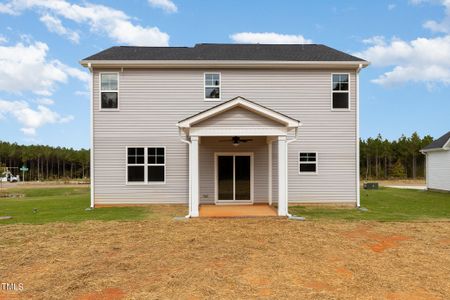 New construction Single-Family house 41 Red River Drive, Selma, NC 27576 - photo 29 29