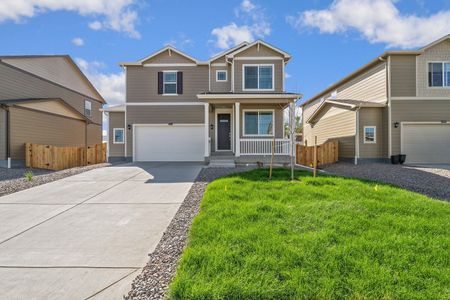 New construction Single-Family house 143 65Th Avenue, Greeley, CO 80634 HOLCOMBE- photo 0