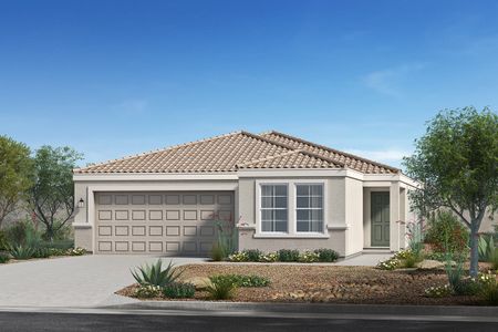 New construction Single-Family house 24370 W. Jessica Ln., Buckeye, AZ 85326 - photo 0