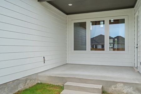 New construction Single-Family house 12609 Summer Springs Pass, Austin, TX 78747 Reimer- photo 41 41