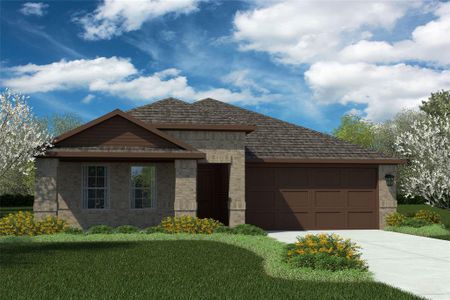 New construction Single-Family house 9517 Golden Summit Drive, Fort Worth, TX 76131 GLENDALE- photo 0 0