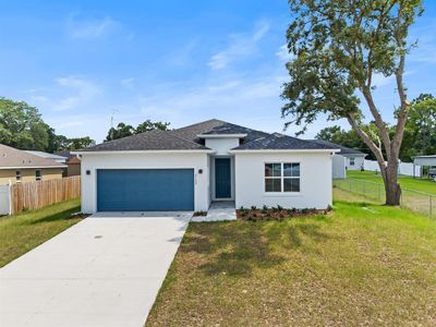 New construction Single-Family house 8580 Se 158Th Place, Summerfield, FL 34491 - photo 0