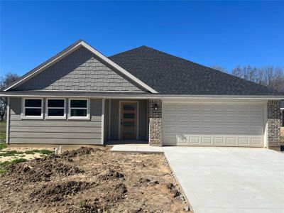 New construction Single-Family house 1407 S Clements Street, Gainesville, TX 76240 - photo 0