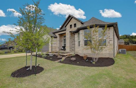 New construction Single-Family house 1417 Bermuda Dr, Georgetown, TX 78628 - photo
