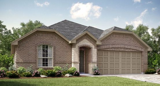 New construction Single-Family house 2505 Skip Away Court, Forney, TX 75126 - photo 2 2