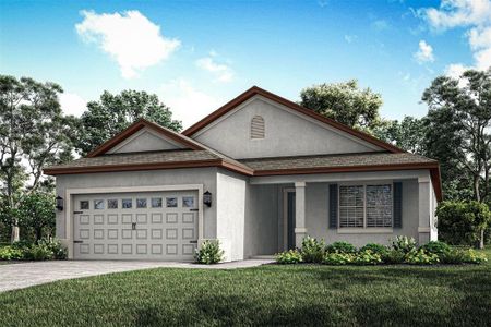 New construction Single-Family house 3930 Bigarade Lane, Lake Alfred, FL 33850 - photo 0 0