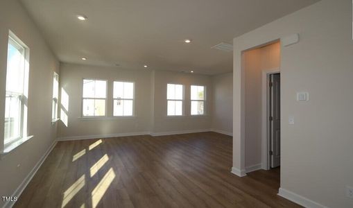 New construction Townhouse house 110 Pipers Place, Wake Forest, NC 27587 Piper- photo 9 9