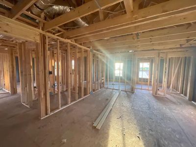 New construction Single-Family house 1316 San Marcus Drive, Springtown, TX 76082 Navasota- photo 7 7