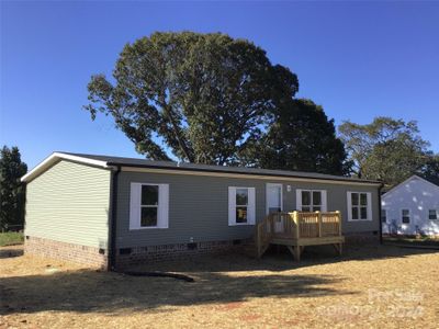 New construction Single-Family house 3925 Taylorsville Highway, Statesville, NC 28625 - photo 0