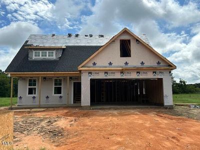 New construction Single-Family house 248 Johnson Ridge Way, Four Oaks, NC 27524 - photo 0 0