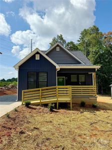 New construction Single-Family house 494 E 22Nd Street, Kannapolis, NC 28083 - photo 0