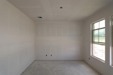 New construction Single-Family house 1407 Benjamin Trail, Van Alstyne, TX 75495 Mykonos- photo 23 23