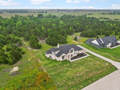New construction Single-Family house 3060 Glen Oaks Drive, Waxahachie, TX 75165 - photo 36 36