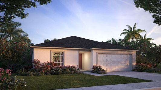New construction Single-Family house 8559 N Deltona Boulevard, Citrus Springs, FL 34434 - photo 13 13