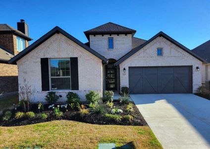 New construction Single-Family house 824 Parkland Drive, Little Elm, TX 76227 - photo 0 0