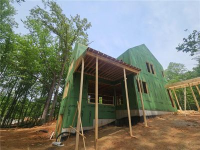 New construction Single-Family house 135 Cedarwood Lane, Roswell, GA 30075 - photo 13 13